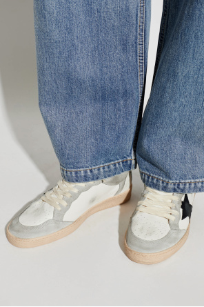 'ball star' sports shoes od Golden Goose