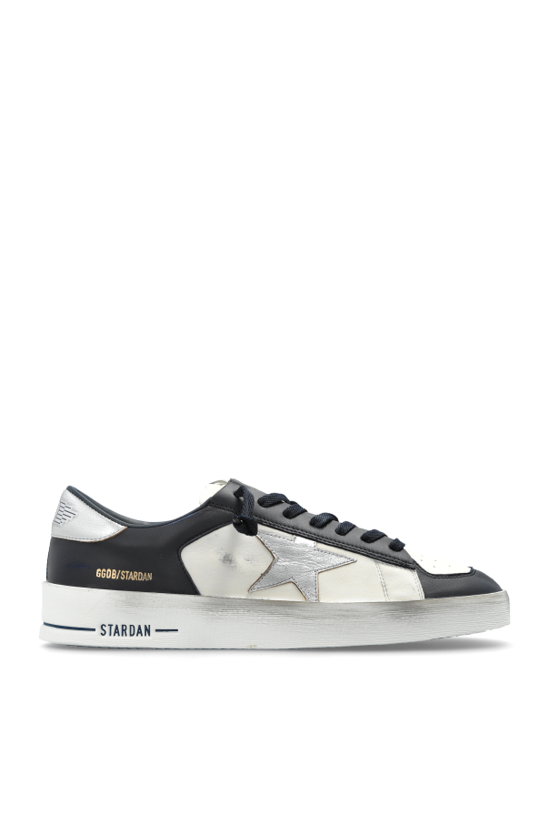 Golden Goose Trainers Stardan Con Collarino E Passalacci