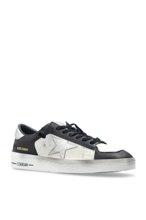 Golden Goose Sneakers Stardan Con Collarino E Passalacci