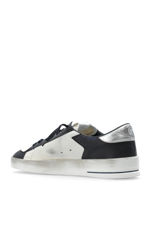 Golden Goose Sneakers Stardan Con Collarino E Passalacci