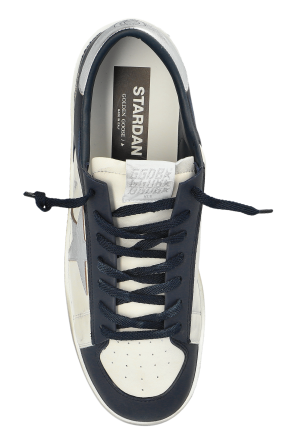 Golden Goose Sneakers Stardan Con Collarino E Passalacci