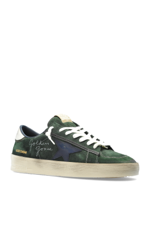 Golden Goose Zapatillas deportivas 'Stardan Con Collarino E Passalacci'