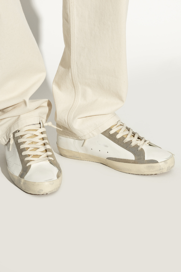 Golden Goose Zapatillas deportivas "Super Star Skate Con Toppa Esterna"