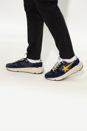 ‘running’ sneakers od Golden Goose