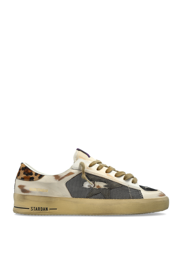 ‘Stardan under net star’ sports shoes od Golden Goose
