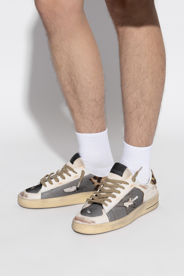 Golden Goose ‘Stardan under net star’ sports shoes
