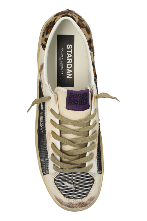 Golden Goose ‘Stardan under net star’ sports shoes