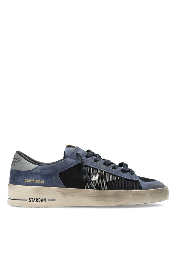 ‘Stardan Under Net Star’ sports shoes od Golden Goose