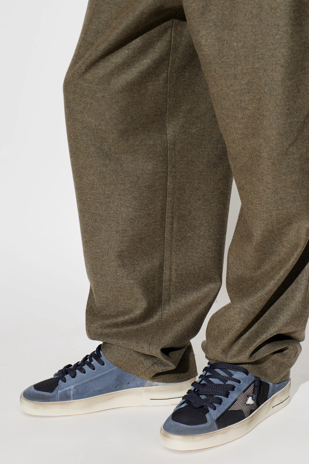 Golden Goose ‘Stardan Under Net Star’ sports shoes