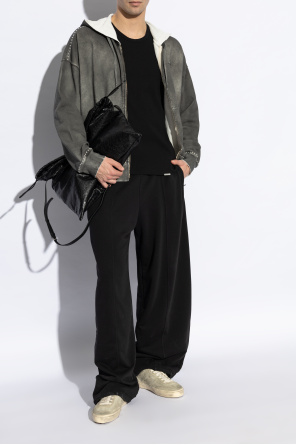Golden Goose Buty sportowe `Soul Star`