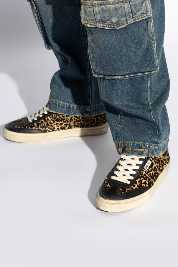 Golden Goose Buty sportowe `Soul Star`