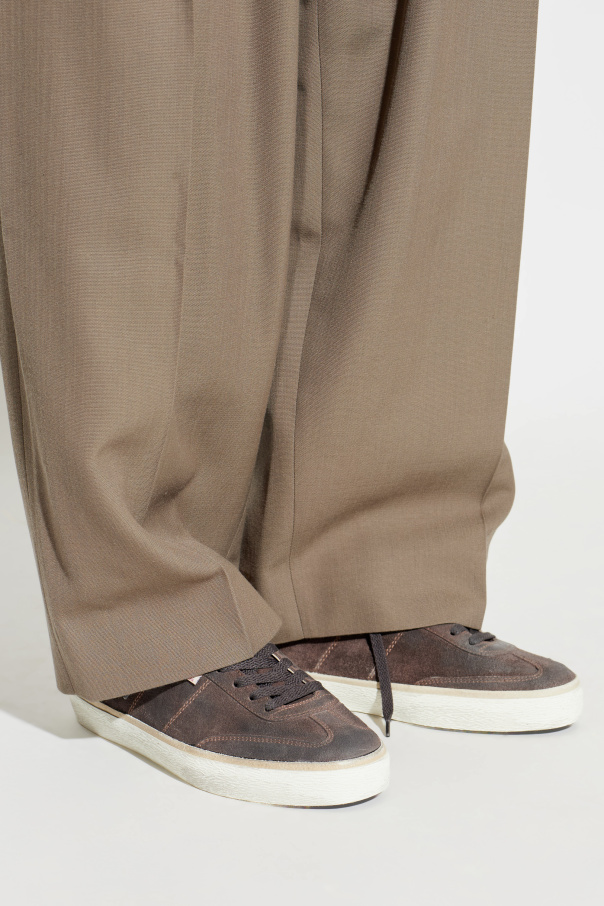 Golden Goose ‘Soul Star’ sports shoes