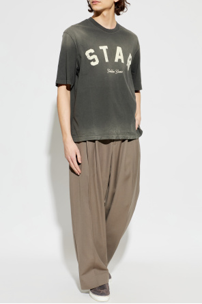 Golden Goose ‘Soul Star’ sports shoes