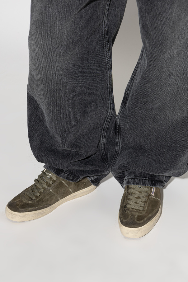 Golden Goose ‘Soul Star’ sports shoes