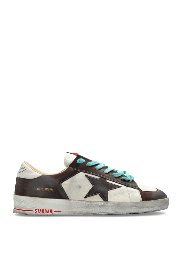 Sports shoes `Stardan Con Collarino Spezzato` od Golden Goose