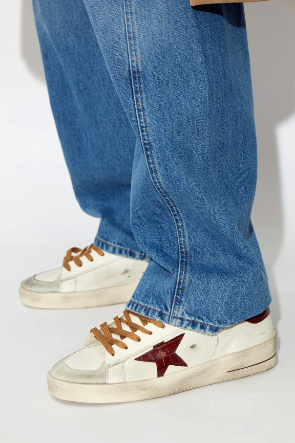 Golden Goose ‘Stardan’ sports shoes