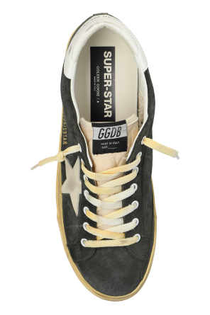 Golden Goose Trainers Super Star High Foxing Vce Sole