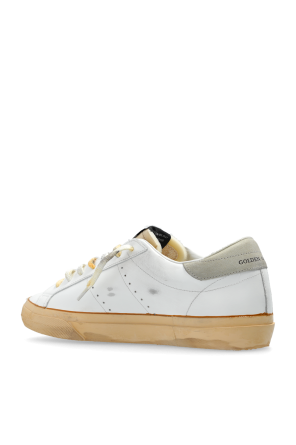 Golden Goose Trainers Super Star High Foxing Vce Sole