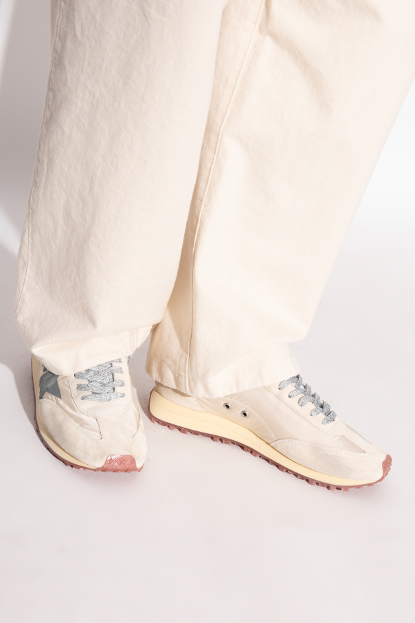 Golden Goose Sports shoes `RUNNING MARATHON M77`