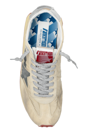Golden Goose Sports shoes `RUNNING MARATHON M77`