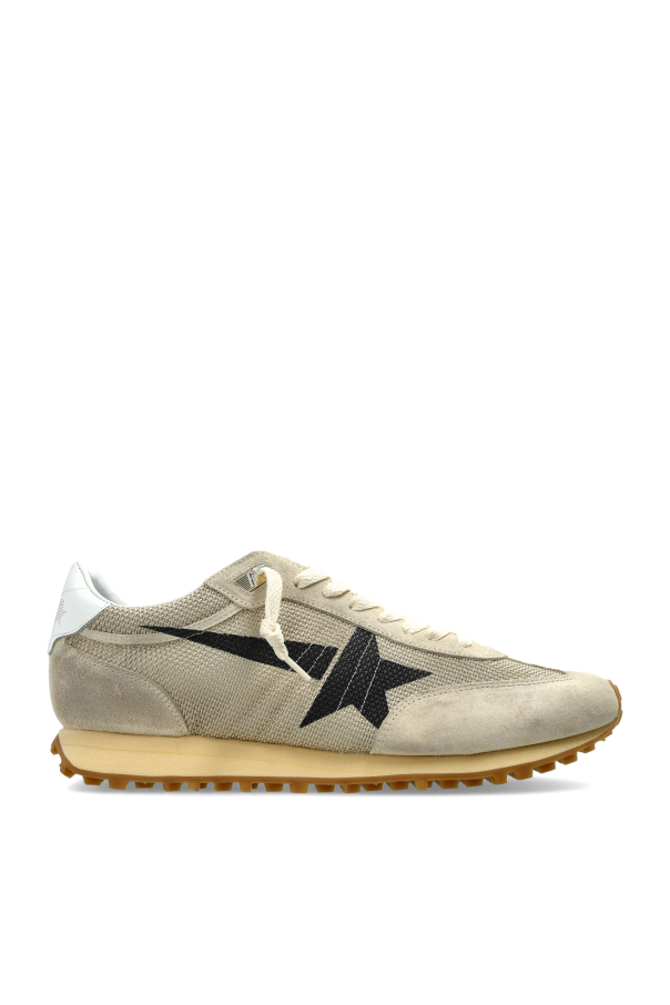 ‘Running Marathon M77’ sports shoes od Golden Goose
