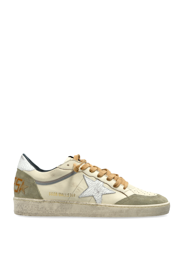 Golden Goose Buty sportowe ‘Ball Star Double Upper’