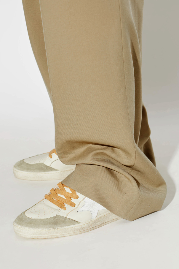 Golden Goose Buty sportowe ‘Ball Star Double Upper’