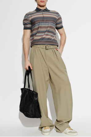 Golden Goose Buty sportowe ‘Ball Star Double Upper’