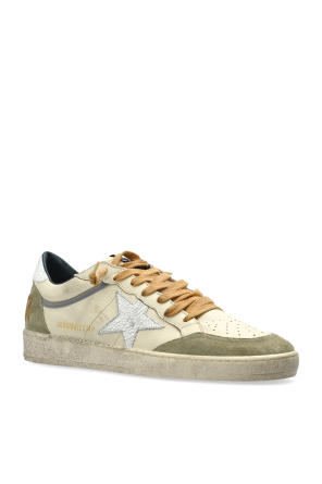 Golden Goose Buty sportowe ‘Ball Star Double Upper’