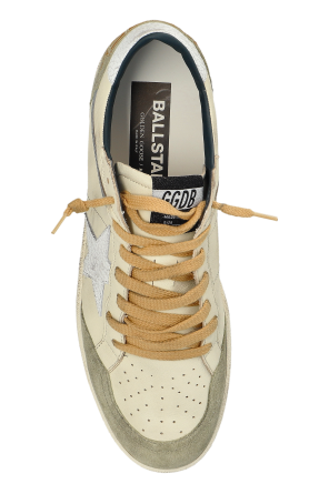 Golden Goose Buty sportowe ‘Ball Star Double Upper’