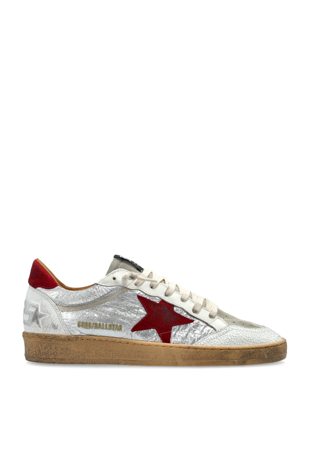 ‘Ball Star’ sports shoes od Golden Goose