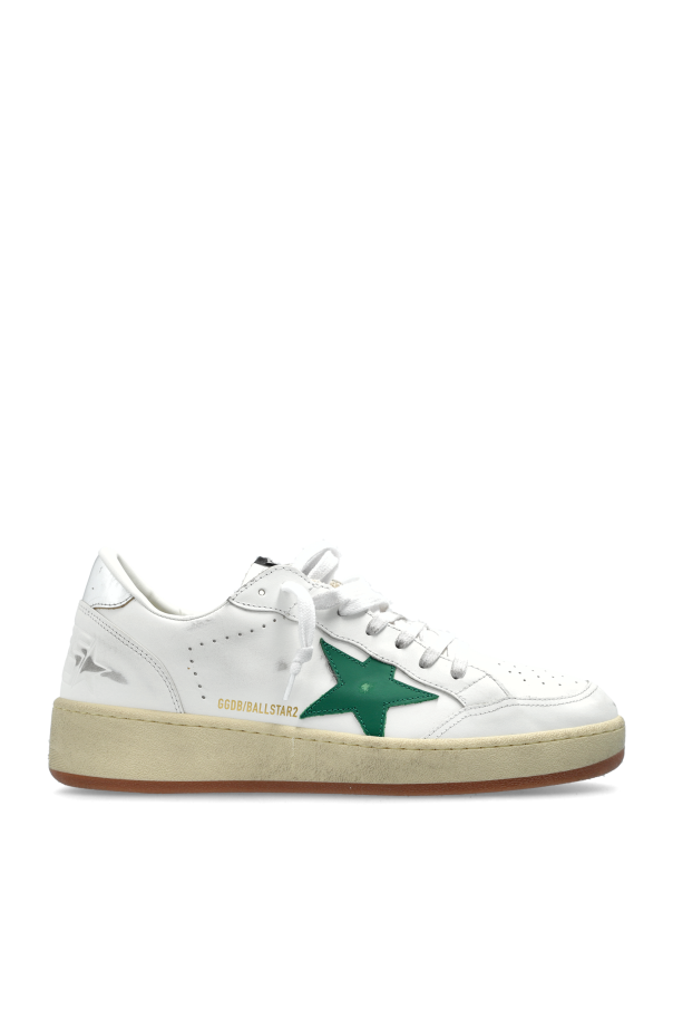 Golden Goose Buty sportowe `Ballstar 2`
