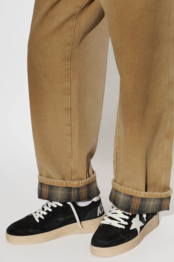 Golden Goose 'BallStar 2' sports shoes