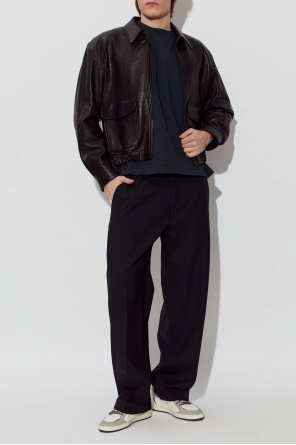 Golden Goose "Ballstar Double Upper" sports shoes