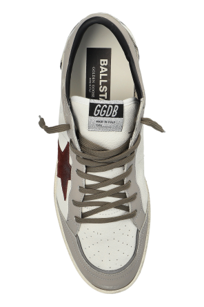 Golden Goose "Ballstar Double Upper" sports shoes