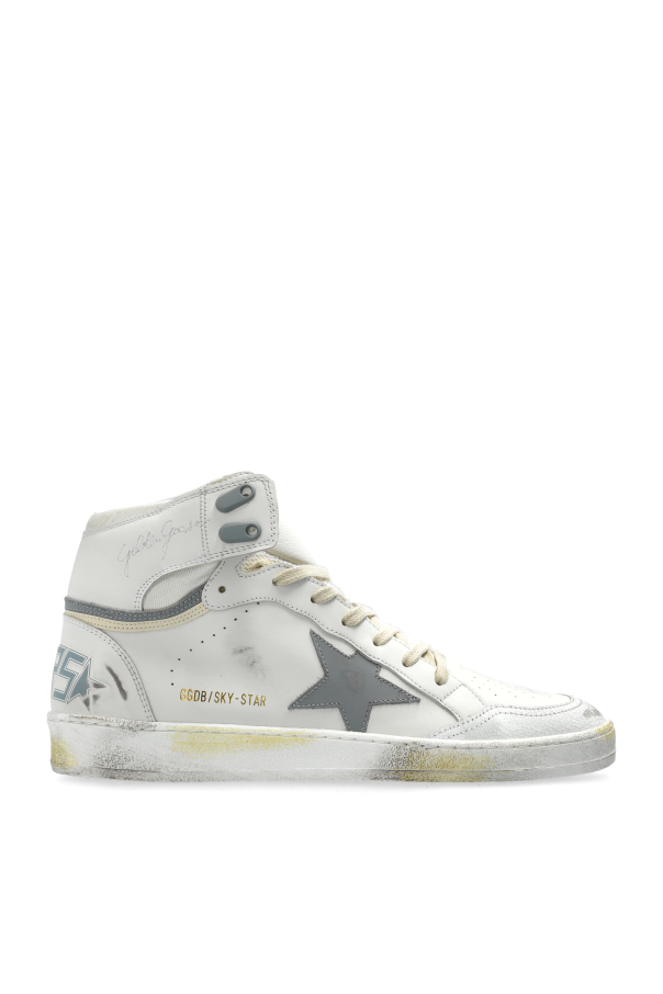 Sneakers Sky Star With Padded Tongue od Golden Goose
