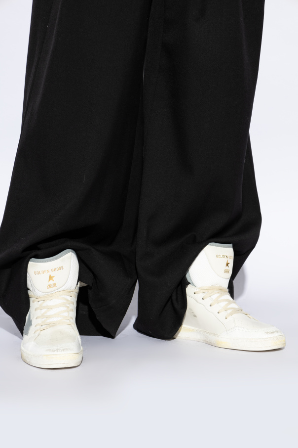 Golden Goose Buty sportowe `Sky Star With Padded Tongue`