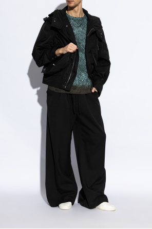 Golden Goose Buty sportowe `Sky Star With Padded Tongue`