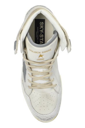 Golden Goose Buty sportowe `Sky Star With Padded Tongue`