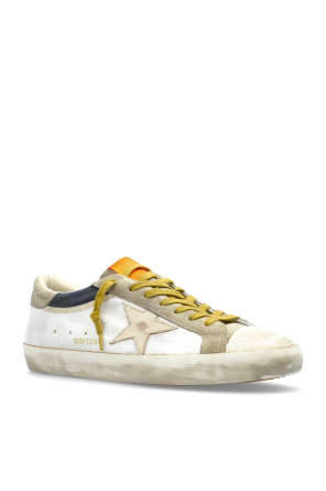 Golden Goose Super-Star Double sports shoes