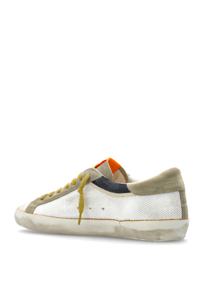 Golden Goose Super-Star Double sports shoes