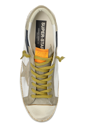 Golden Goose Super-Star Double sports shoes