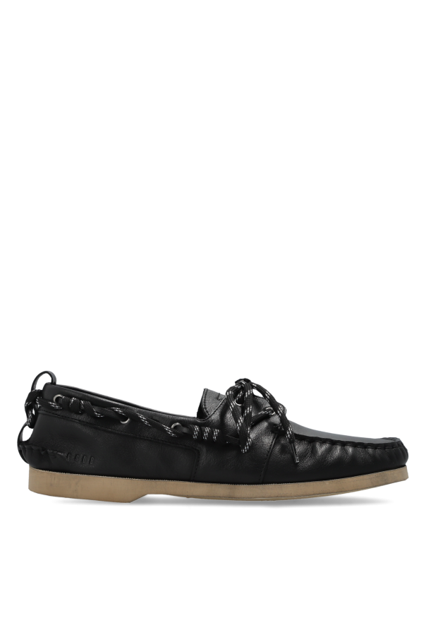 ‘Boat’ shoes od Golden Goose