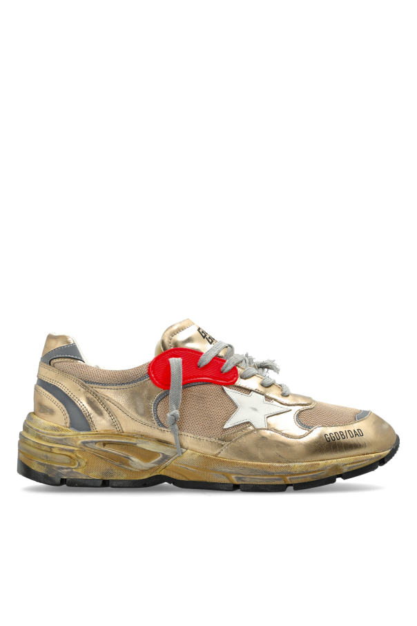 Golden Goose Running Dad New’ sports shoes