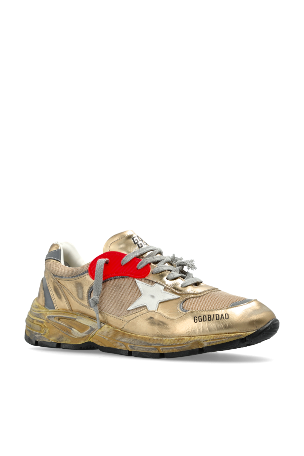 Golden Goose Running Dad New’ sports shoes