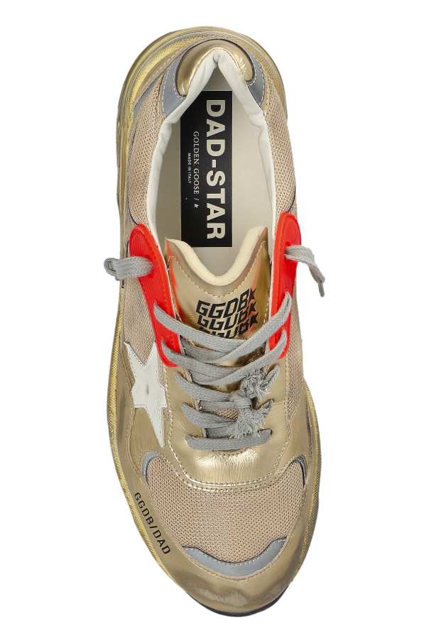 Golden Goose Running Dad New’ sports shoes
