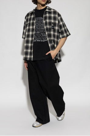 Golden Goose ‘Dad-Star’ sports shoes