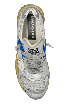 Golden Goose ‘Dad-Star’ sports shoes