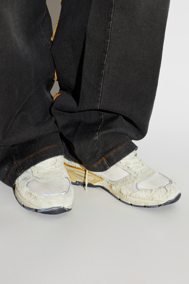 Golden Goose ‘Running Dad new’ sports shoes