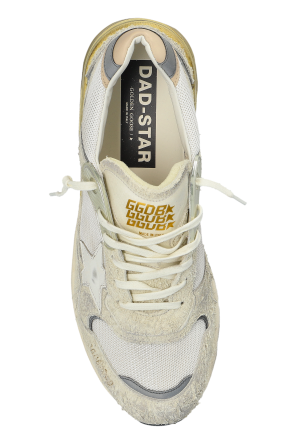 Golden Goose ‘Running Dad new’ sports shoes